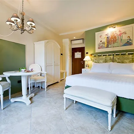 Residenza Giacomo Puccini Frühstückspension