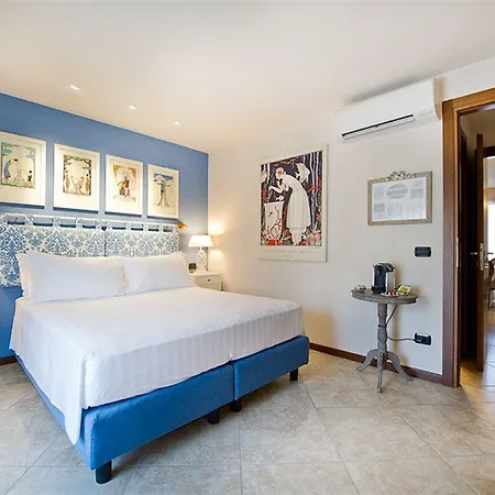 Residenza Giacomo Puccini Frühstückspension 3*