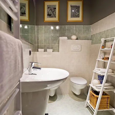 Frühstückspension Residenza Giacomo Puccini