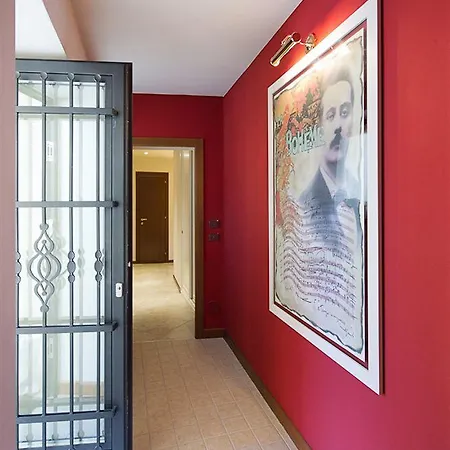 Residenza Giacomo Puccini 3*