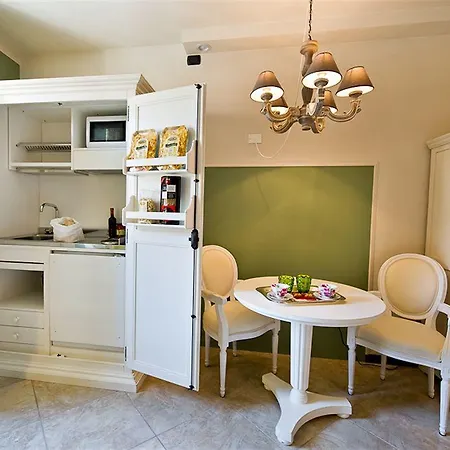 Residenza Giacomo Puccini Frühstückspension