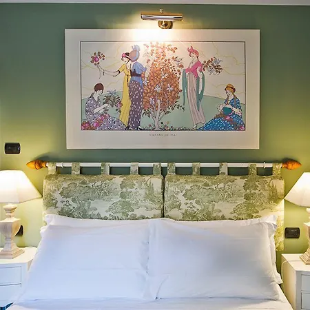 Bed and Breakfast Residenza Giacomo Puccini 3*