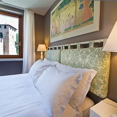 Residenza Giacomo Puccini Alojamento de Acomodação e Pequeno-almoço 3*