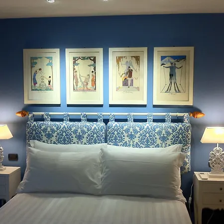 Residenza Giacomo Puccini Bed and Breakfast