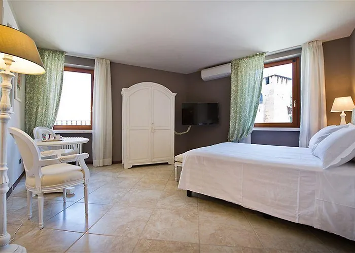 Residenza Giacomo Puccini Nocleg ze śniadaniem Werona