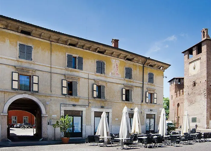 Residenza Giacomo Puccini Nocleg ze śniadaniem