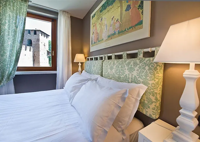 Residenza Giacomo Puccini Nocleg ze śniadaniem 3*